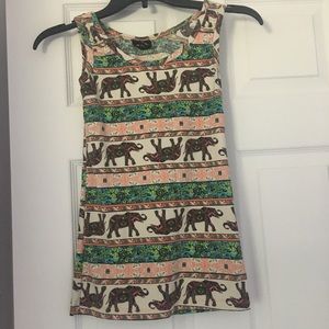 Tribal Tank